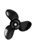 3X 14 X 19 RH Aluminum Propeller for Suzuki Marine (OEM 990C0-00760-19P)