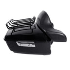 Backrest Pad Mount Rack for Harley Sport Glide FLSB (2018–2025)