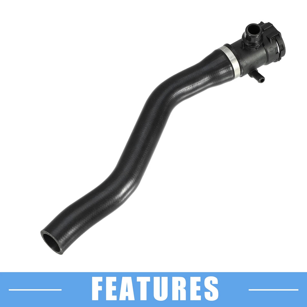 Set of 2 Radiator Coolant Hoses for BMW 320i (2012–2013) No. 17127596831/17127596832