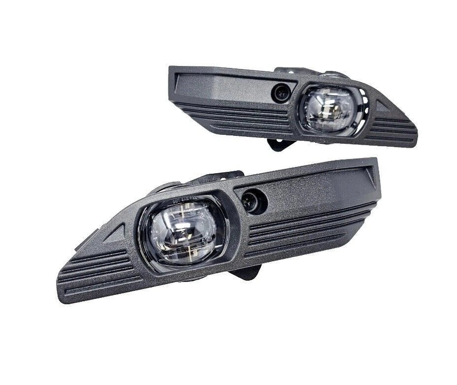 Set of 2 LED Front Bumper Fog Lights for GMC Canyon (2023–2024)