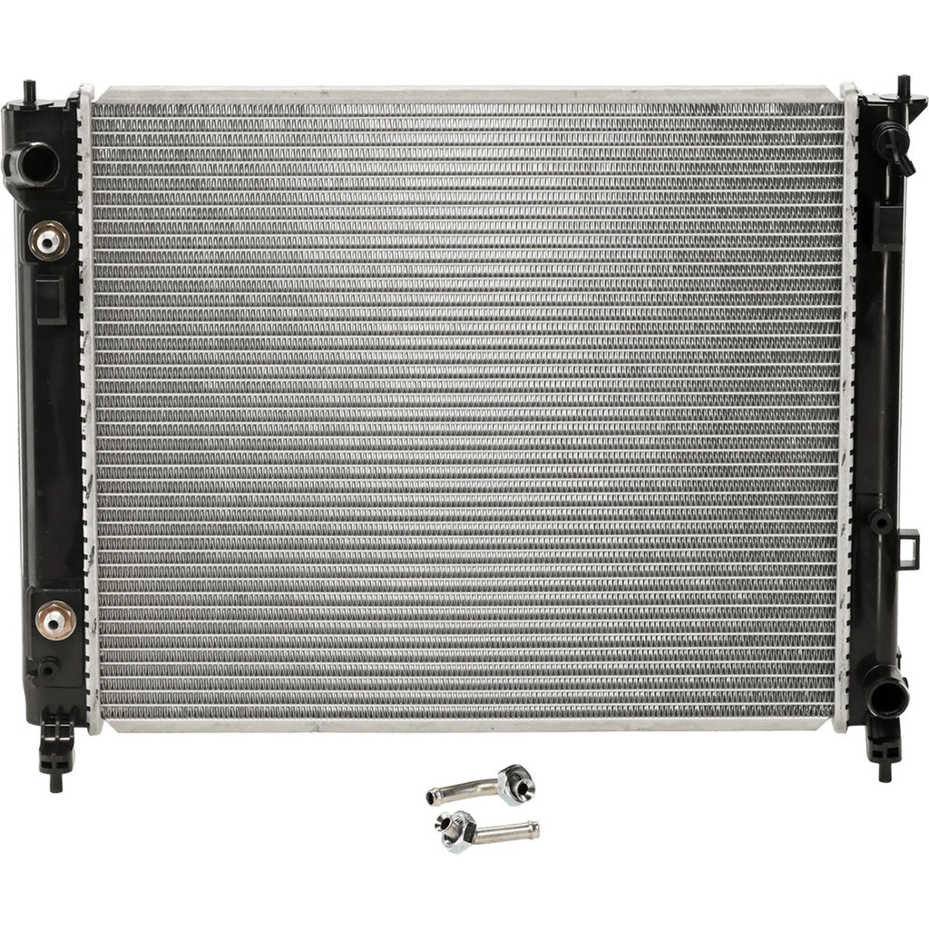 Radiator for Nissan Versa Note (2014–2019)