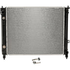 Radiator for Nissan Versa Note (2014–2019)