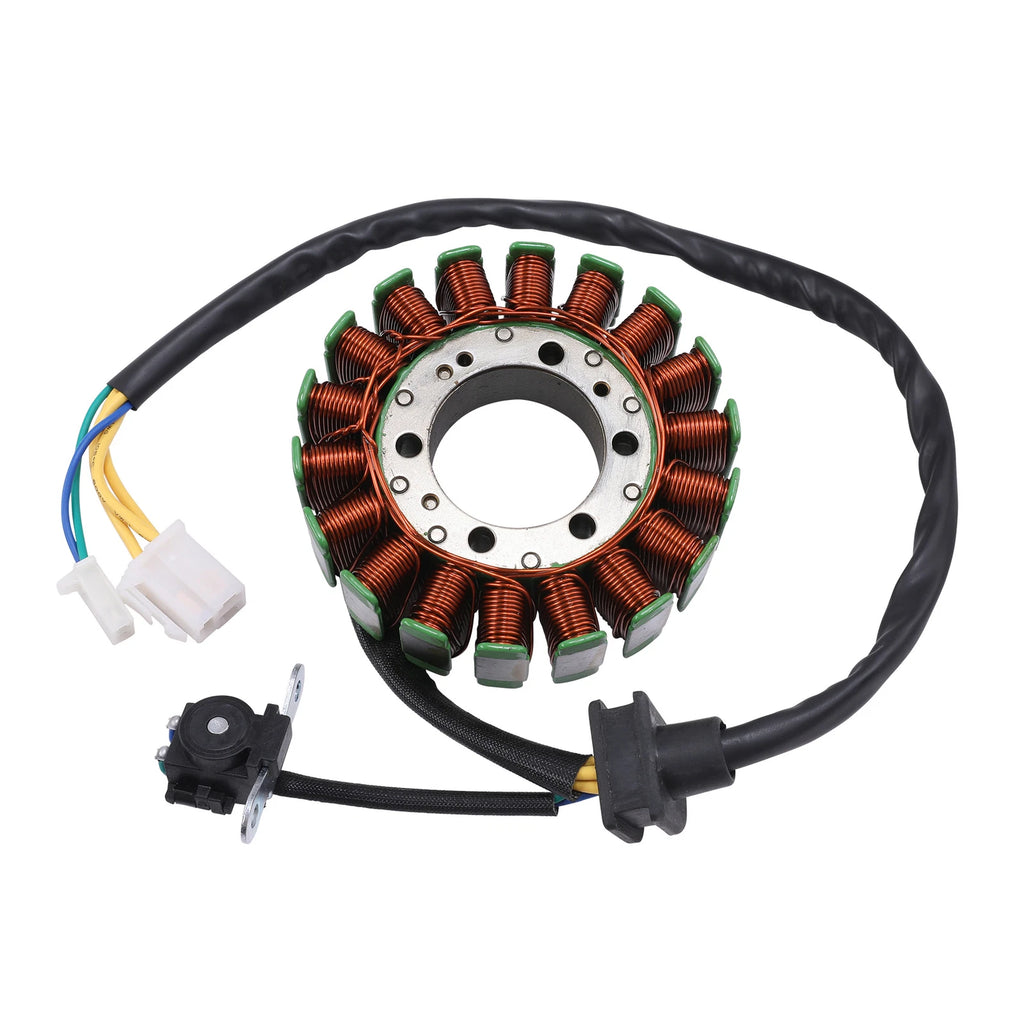 Stator Coil & Regulator Rectifier for Suzuki Hayabusa GSX1300R (1999–2007)