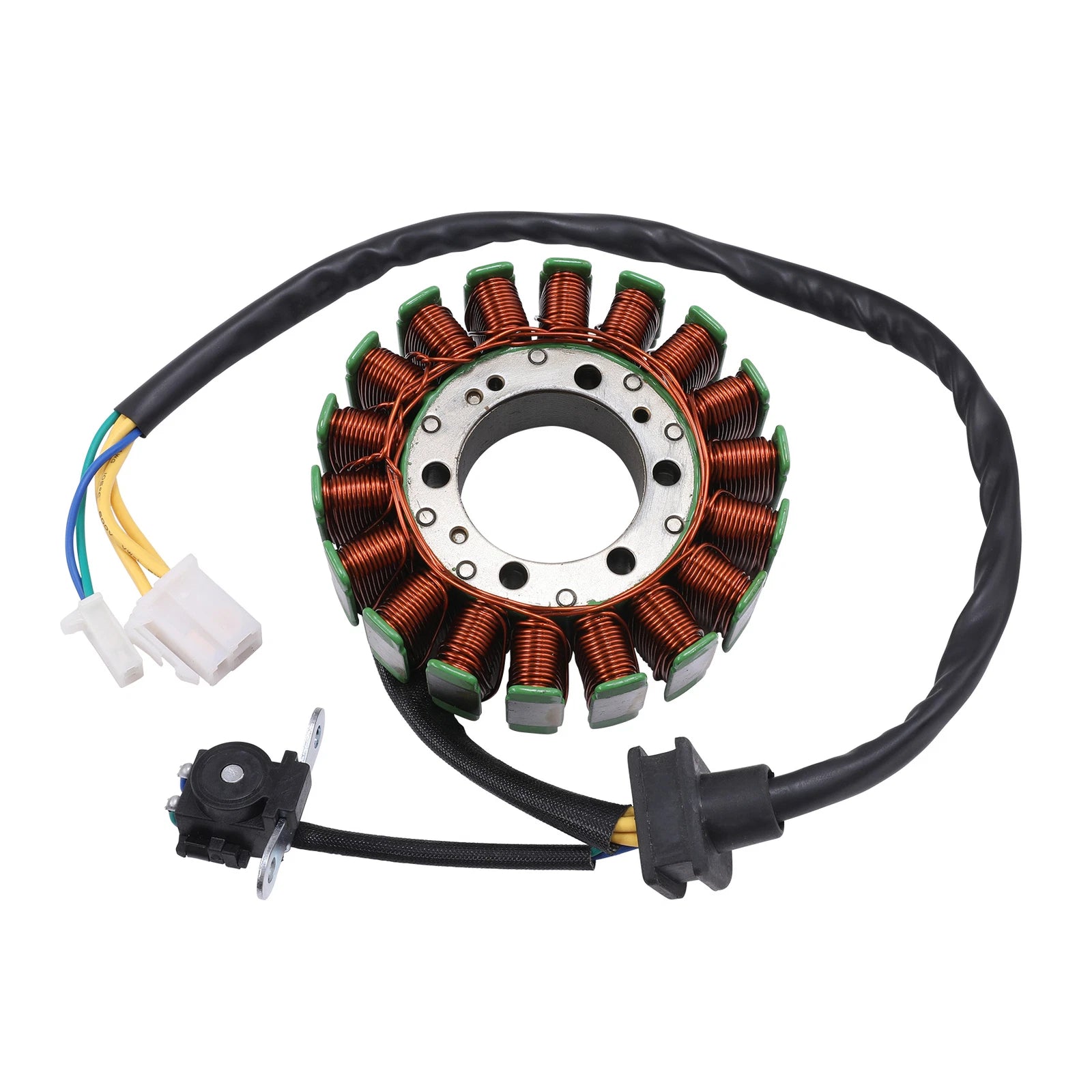 Stator Coil & Regulator Rectifier for Suzuki Hayabusa GSX1300R (1999–2007)
