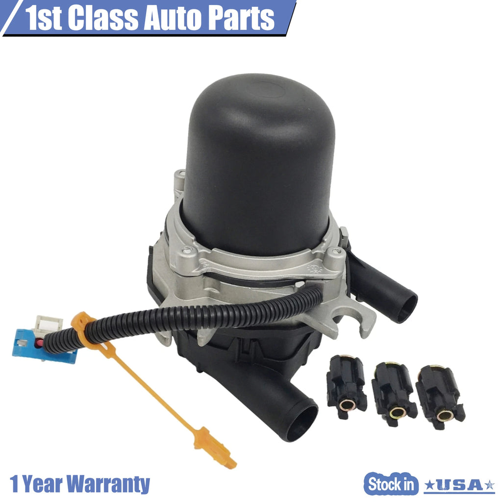 Secondary Air Injection Pump for Buick Regal Chevrolet Camaro (2000–2002)