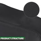 Center Console Armrest Lid Cover for Dodge Charger (2011–2022)