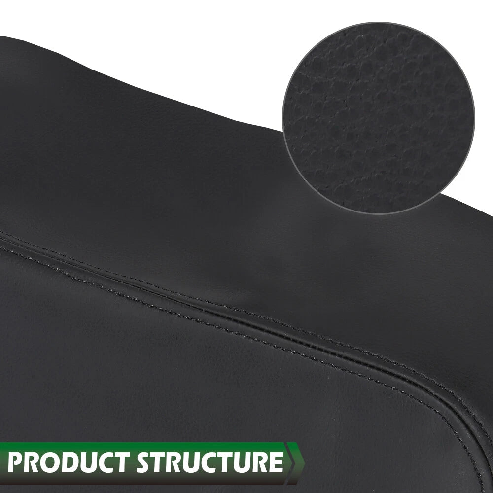 Center Console Armrest Lid Cover for Dodge Charger (2011–2022)