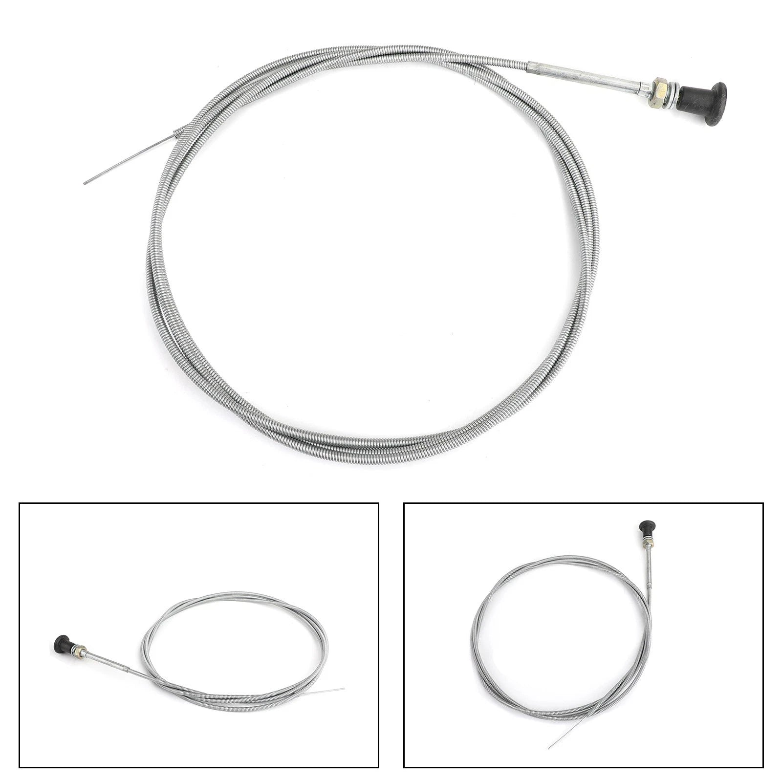 Push Pull Choke Cable 96" for Go Kart (Universal)