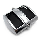 Chrome Brake Pedal Pad Cover for HTTMT (2010–2023)