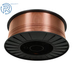 MIG Welding Wire ER70S-6 for Mild Steel (0.030" / 0.8 mm) 44 Lbs Roll