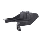 Front Grille Upper Side Brackets  Black for Honda HR-V (2019-2022)