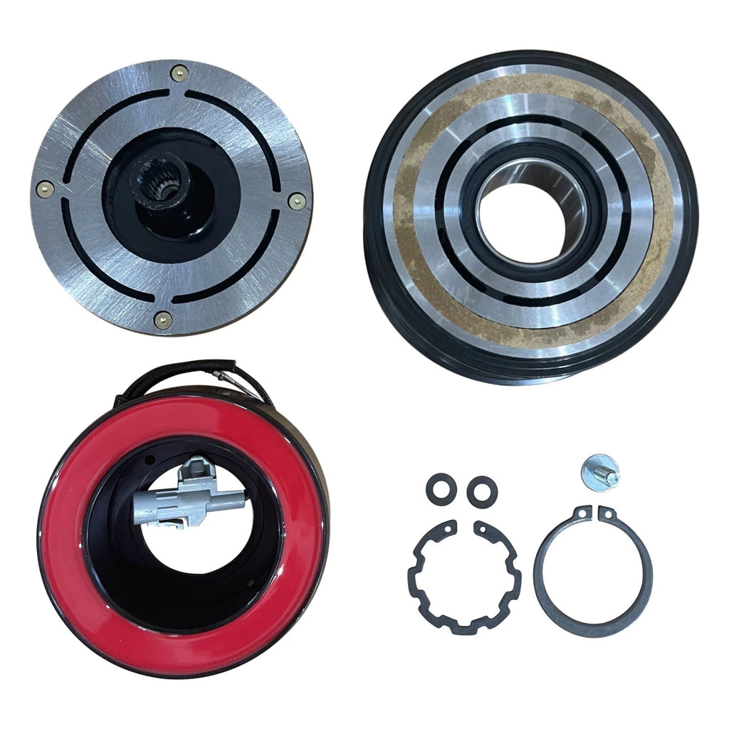 AC Compressor Clutch Replacement for Lexus ES350 3.5L (2016–2018)