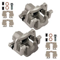 Set of 2 Rear Disc Brake Calipers for Lexus ES300h/Toyota Avalon (2013–2018)