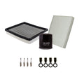 Tune Up Kit with 4 NGK Spark Plugs & Boots for Dodge Avenger Sebring (2007–2010)