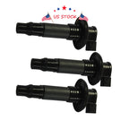 3 pcs Ignition Coil for SeaDoo RXP GTI GTS GTX RXT WAKE (2002–2023)