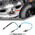 2X O2 Oxygen Sensor Upstream Downstream for Subaru Forester Impreza (2011–2013)