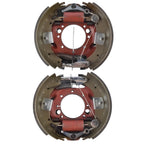 Set of 2 Hydraulic Brake Assemblies for Dexter LCI Trailer Axle (12K)