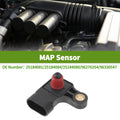 MAP Sensor No.25184081 for Chevrolet Aveo 1.4 (2006–2007)