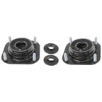 2x Front Strut Top Mounts for Ford Laser KF KH Hatchback Sedan (1990 - 1994)