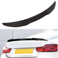 Carbon Fiber Spoiler Wing for BMW F82 M4 Coupe (2014–2019)
