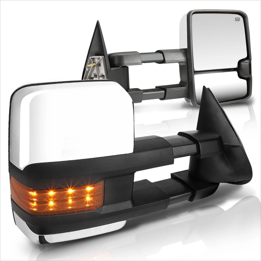 Sequential LED DRL Projector Headlight for Ford F250-F450 Super Duty (2017–2019)
