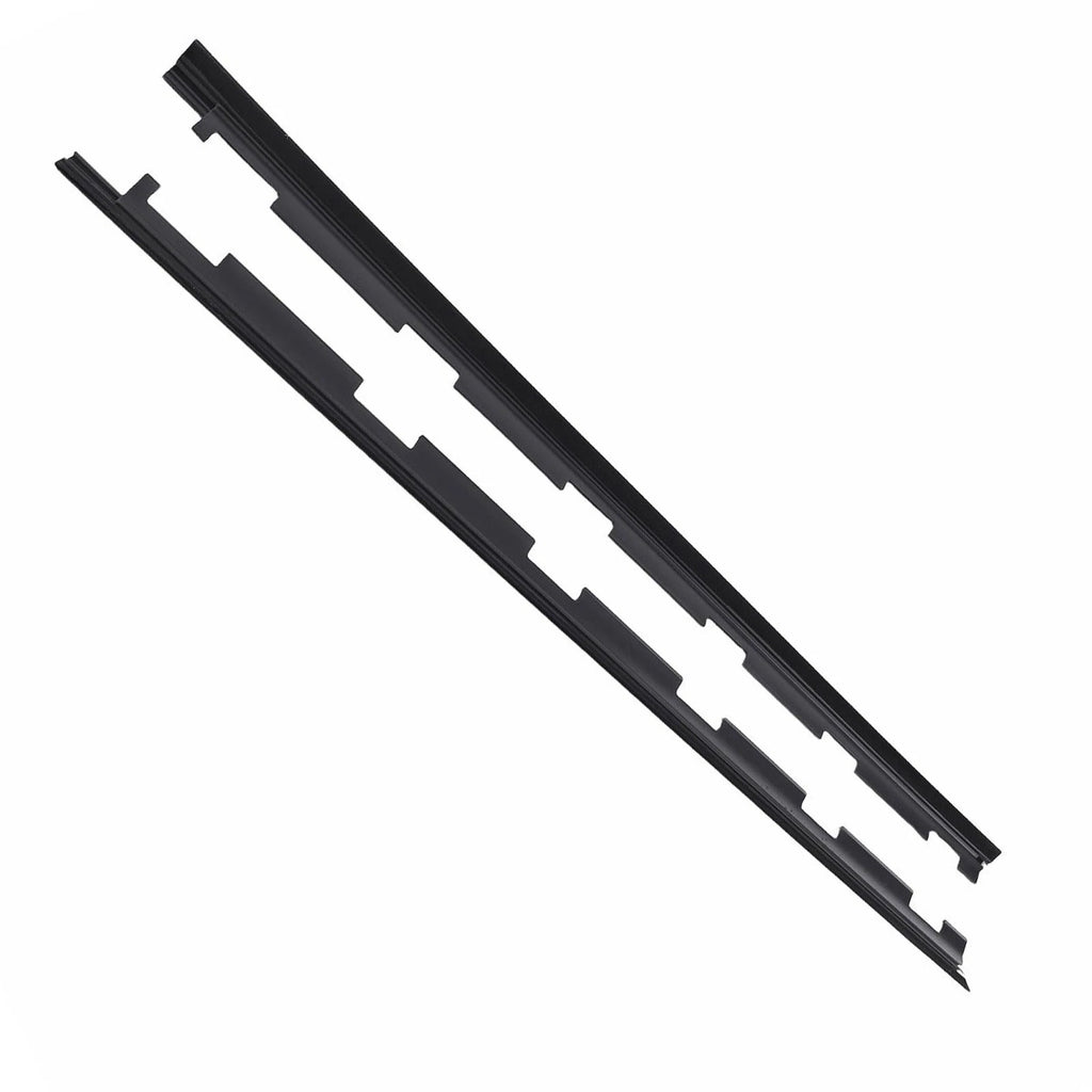 Front Window Sweep Belt for Cadillac Escalade (1999) 15991405 L&R