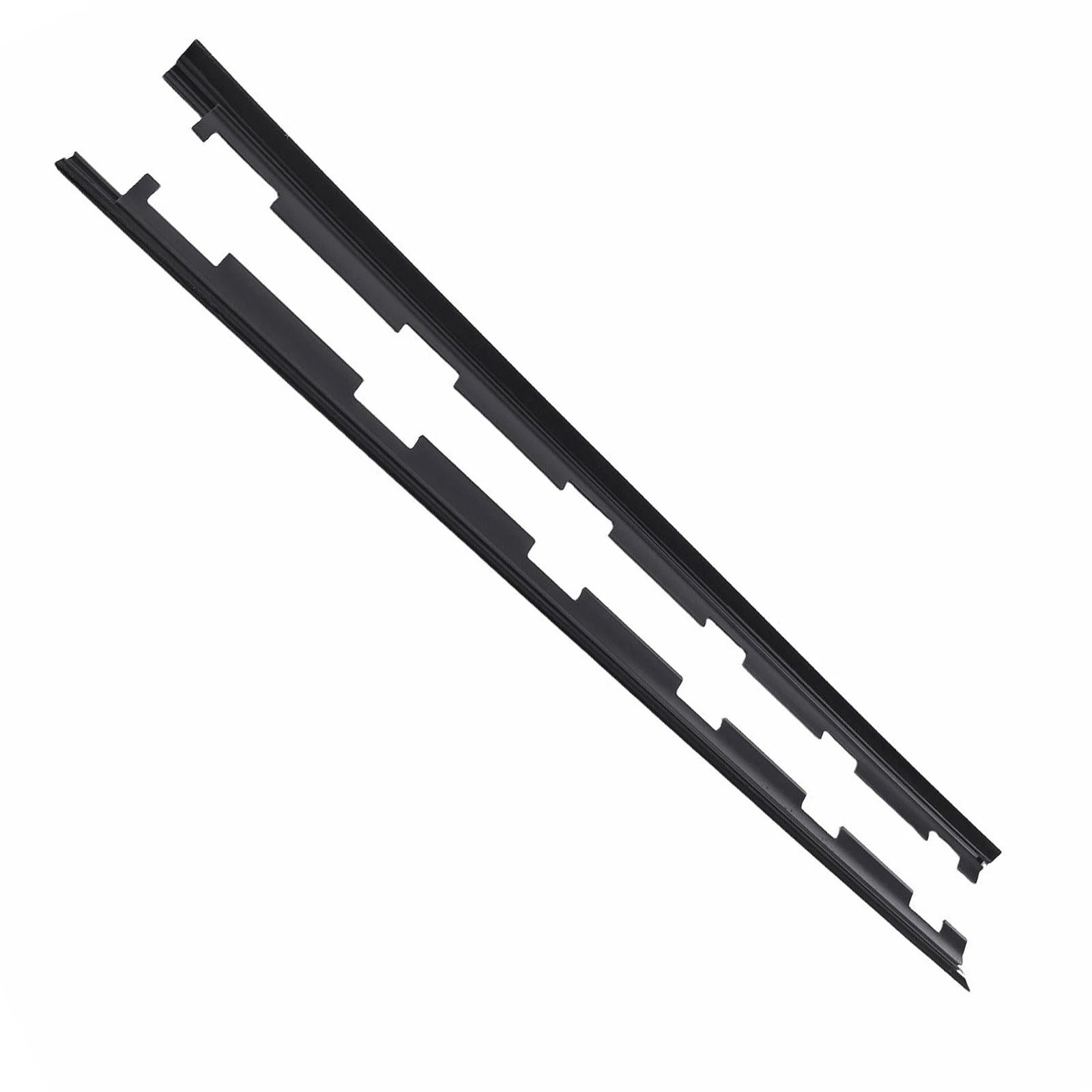 Front Window Sweep Belt for Cadillac Escalade (1999) 15991405 L&R