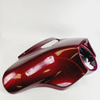 Outer Fairing for Harley-Davidson FLHTCUTG Tri Glide (57000379) Mysterious Red