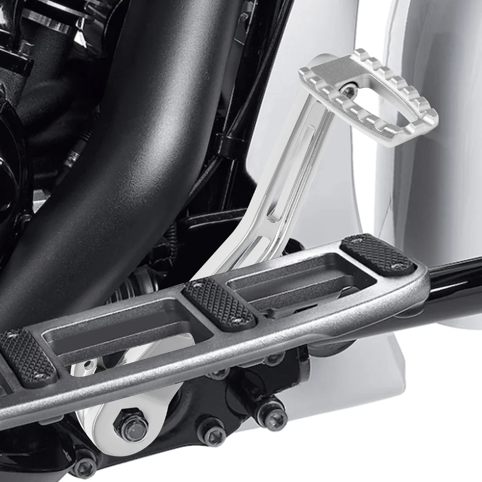 Brake Pedal Peg for Harley Touring Road Street Electra Glide (2014–2023)