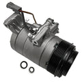 A/C Compressor with 7-Groove Pulley for Toyota Tacoma (2016–2023)
