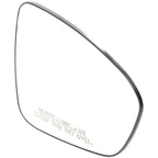 Passenger Right Side Mirror Glass for Nissan Altima (2019–2023)