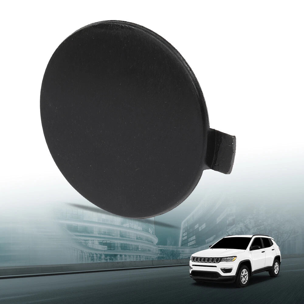 Tow Hook Eye Cover Cap for Jeep Compass (2017–2021)