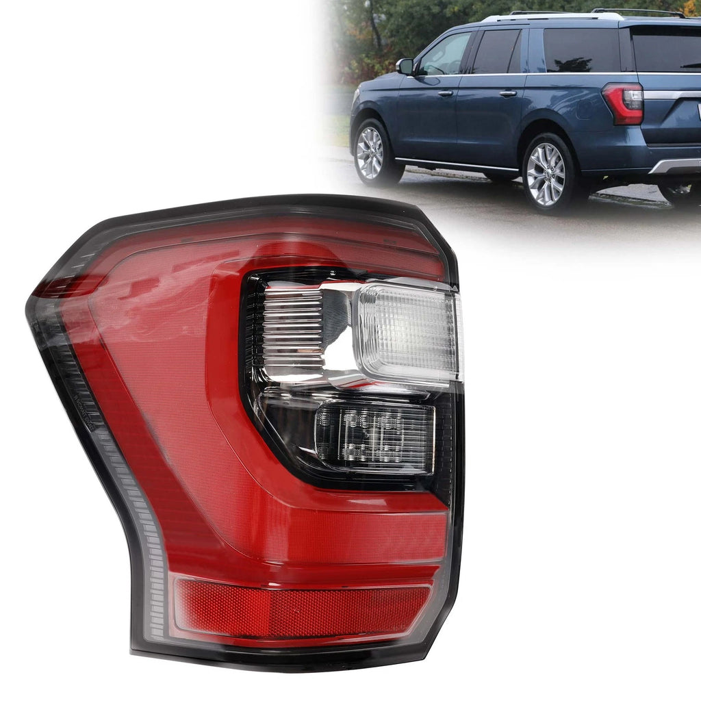 Left Driver LED Tail Light Brake Lamp for Ford Expedition (2018–2021) JL1Z-13405-H