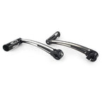 Moto Heel Toe Shift Lever with Shifter Pegs for Harley Touring (1997–2016)