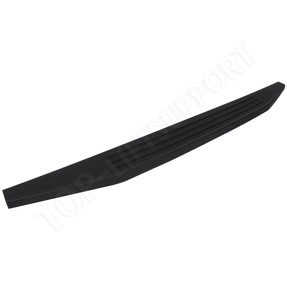 Tailgate Top Molding Trim Cap for Ford F-150 (2015–2020) Black