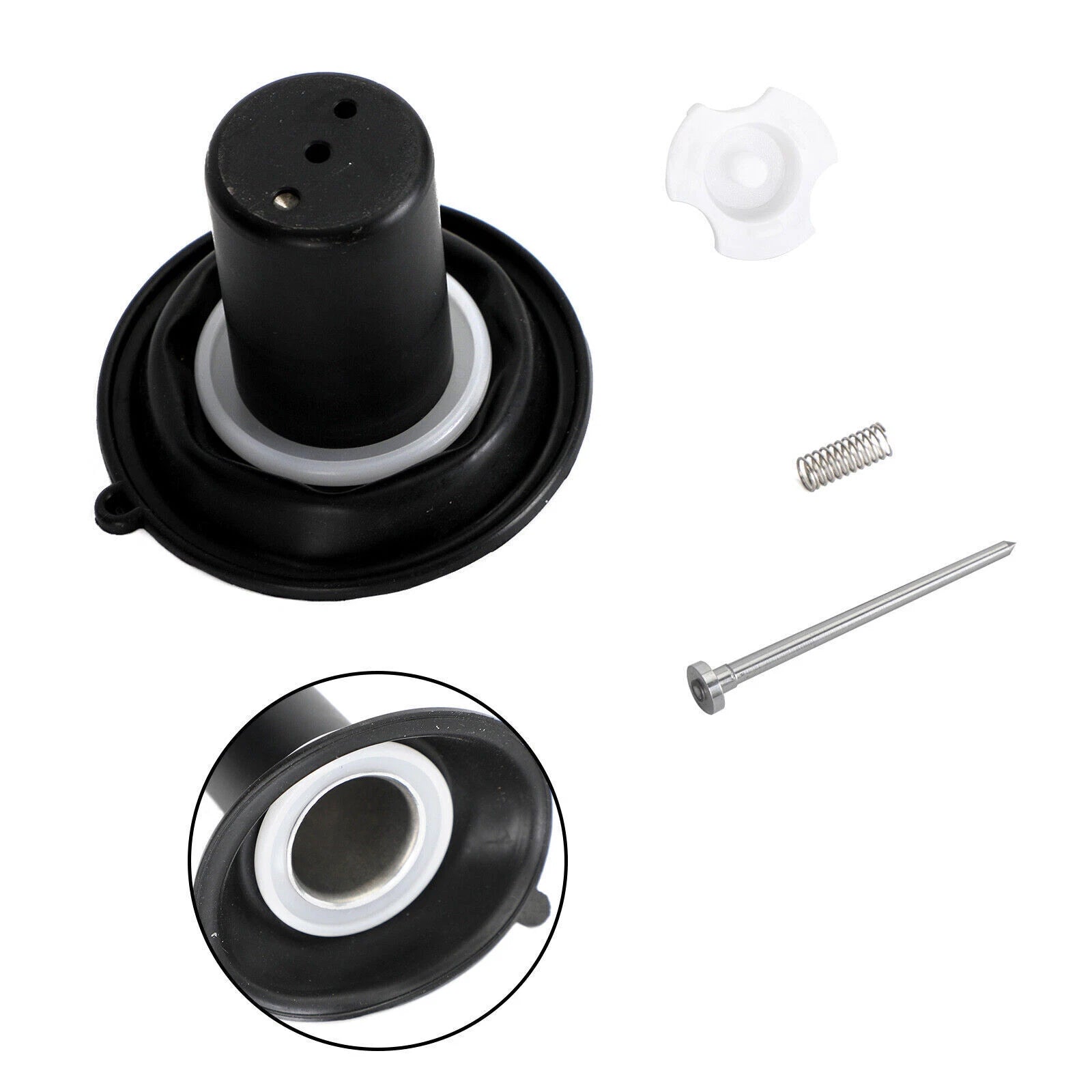 Carburetor Diaphragm for CF250 CH250 Elite CN250 YY250T T9 (172MM)