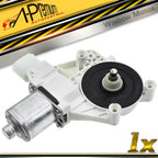 Front Left Window Motor for BMW E90 (2006–2013)