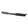 Replacement Matte Polypropylene Front Upper Grille (See compatibility Chart)