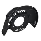 Brake Dust Shield for Toyota Sequoia (2008–2022) Black
