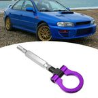 Front Bumper Towing Hook Screw for Subaru BR-Z (2013–2021)