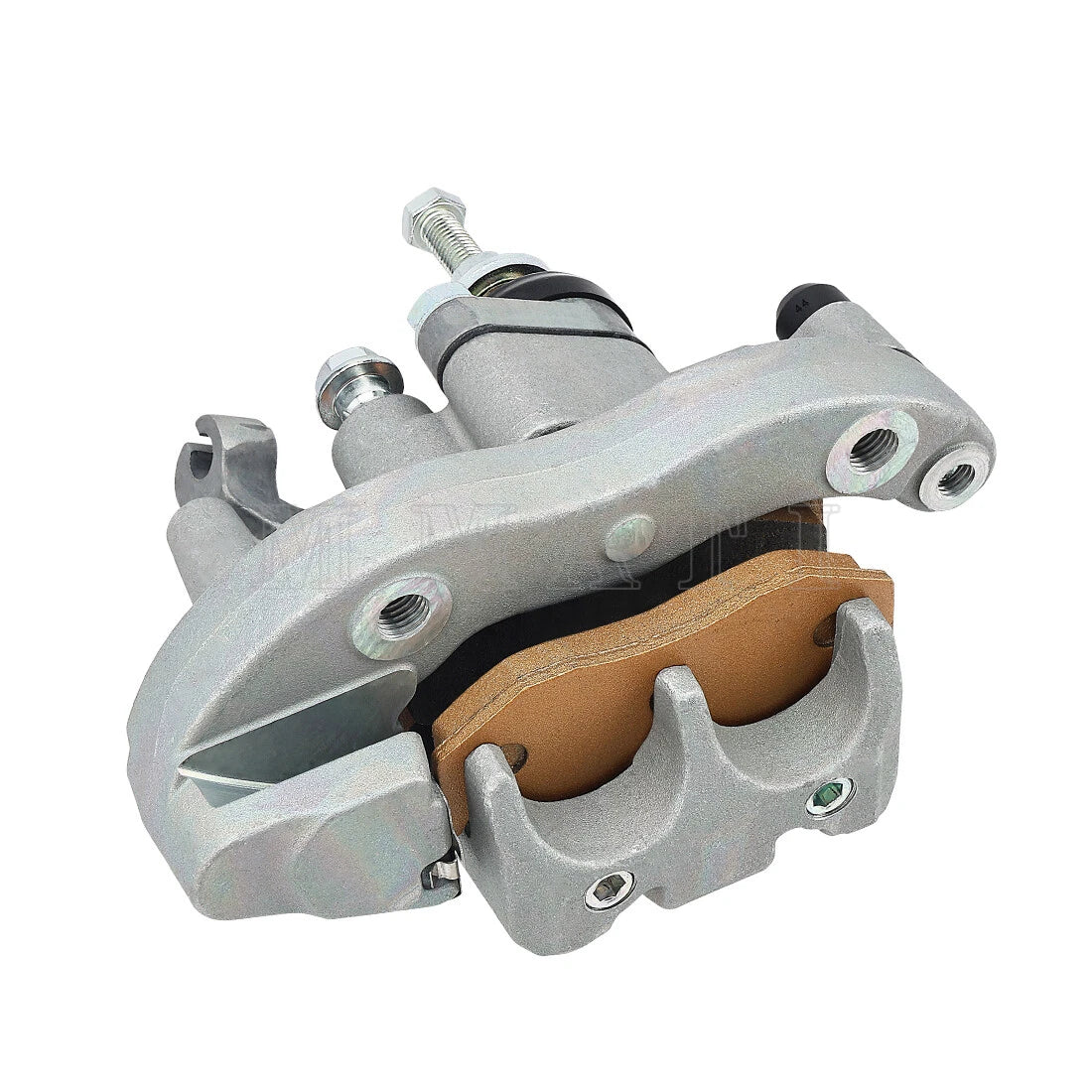 Rear Brake Caliper w/Pads for Yamaha Raptor 700R YFM700R YFM700RS (2013–2021)