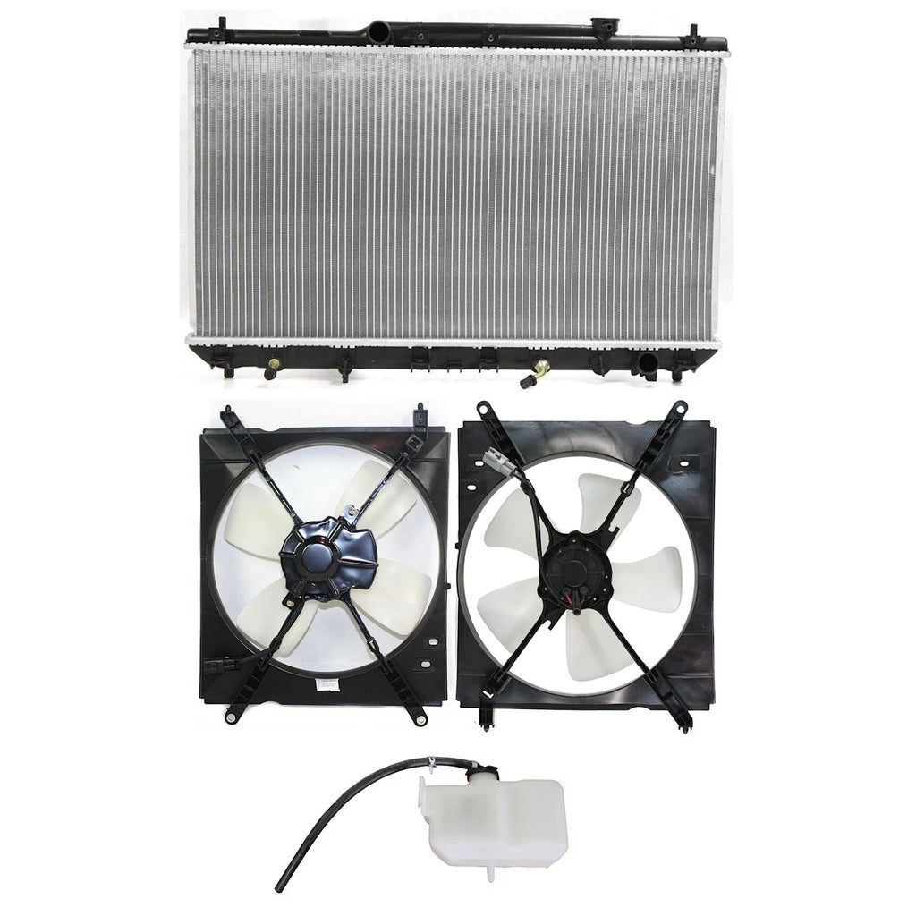 Radiators for Toyota Camry (1997–1998)