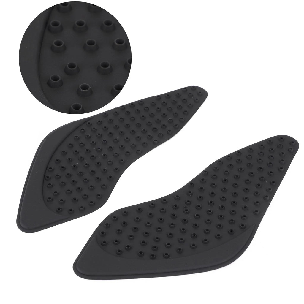 2X Tank Pads Traction Grips Protector for Honda CB400 VTEC (1992–2018)