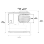 AutoDeploy Anchor Winch for TRAC StrikeZone 25 (69001)