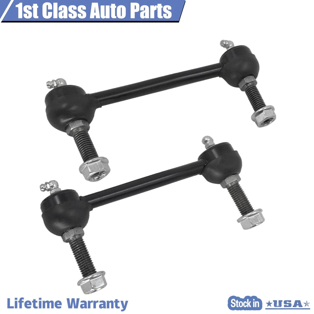Set of 2 Front Suspension Sway Bar End Links for Cadillac CTS SRX STS (2004–2014)
