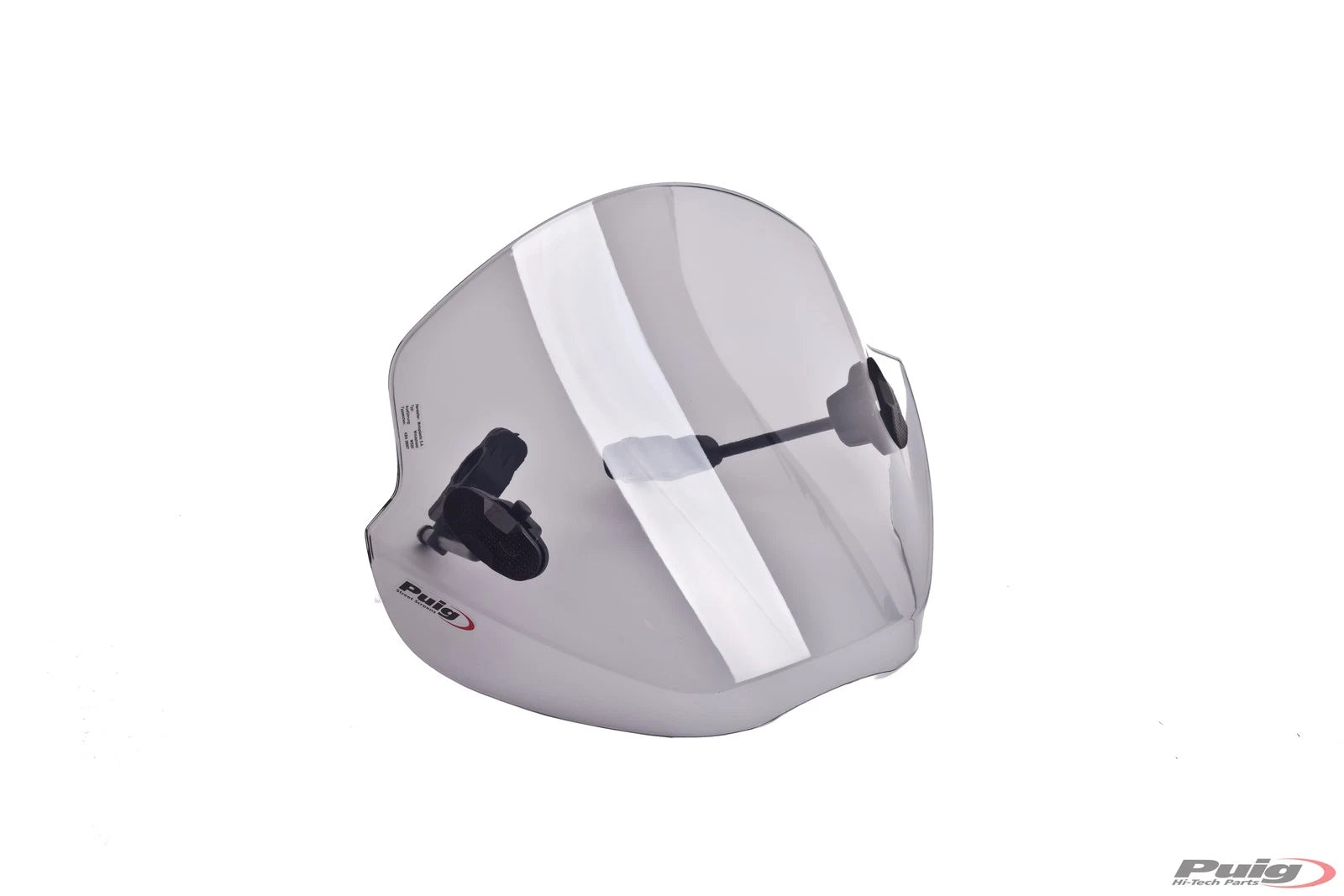 Windscreen Trend Dark Smoke for