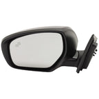 Heated Driver Left Side Mirror for Mazda CX-9 (2013)