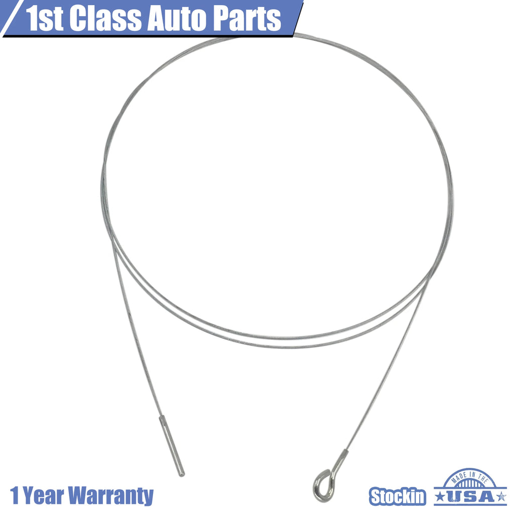Accelerator Cable for Volkswagen Beetle (1958–1965)