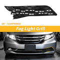 Left Side Fog Light Grill for Honda Odyssey (2014–2017) 71108TK8A50