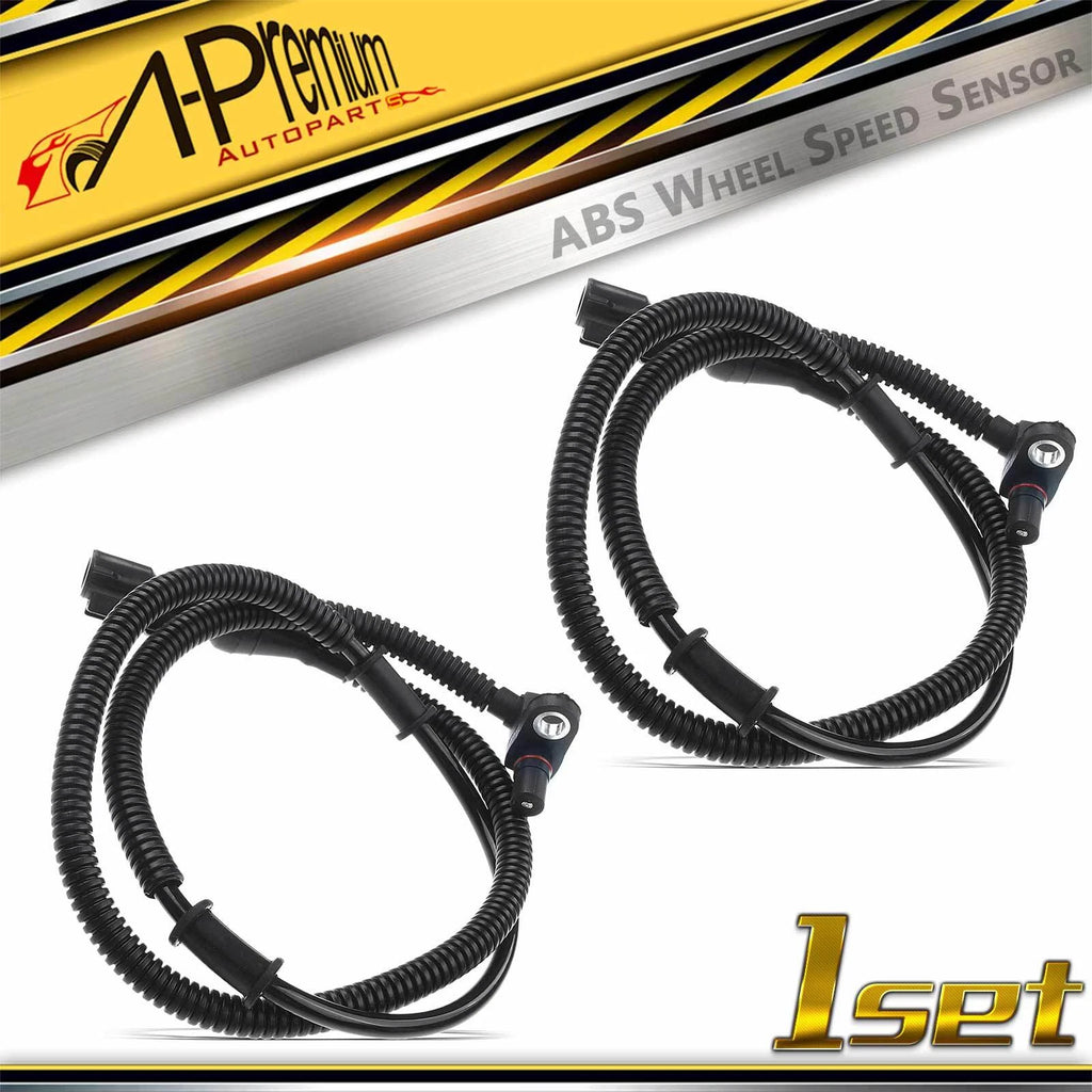 2X ABS Wheel Speed Sensor for Ford GT (2005–2006)